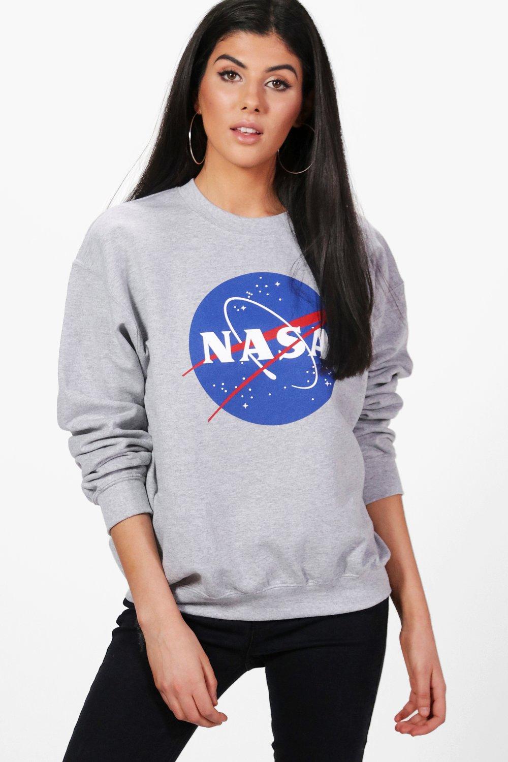 Ladies store nasa jumper